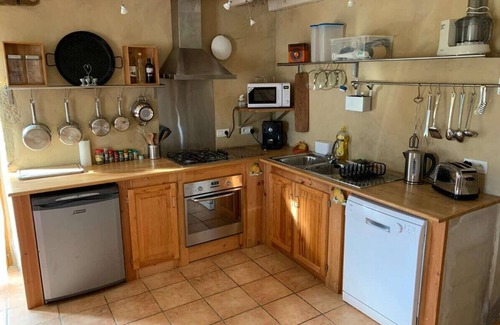 Miramont-d'Astarac Other | Family friendly house with private heated pool and panoramic views of the Gers.
