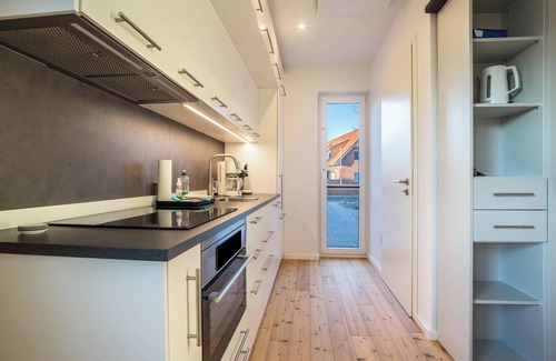Spaden House | Family-friendly "Holiday Home Spaden" with Large Garden, Terrace and Wi-Fi