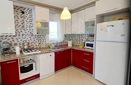 Sifne Mahallesi Villa | Family Friend Villa Pool bbq 3b 1 Alacati Cesme