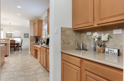 Stone Oak House | Family friendly 1-story home minutes from Downtown San Antonio