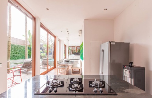 Drupadi Villa | Family friendly 2 Bedroom Villa In , Seminyak
