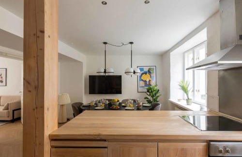 Norrebro Apartment | Family Friendly 2BR Basement Apartment