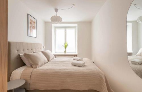Norrebro Apartment | Family Friendly 2BR Basement Apartment