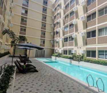 Silang Apartment | Family-Friendly 2BR Staycation near Nuvali & Enchanted Kingdom