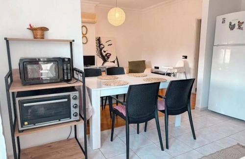 Konyaalti Apartment | Family-Friendly 3BR near Konyaaltı Beach, Balcony w/Mountain & Park View