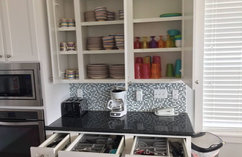 Beachside Village House | Family Friendly 5 BR/4BA Galveston Beachside Vacation Home - Sleeps 14