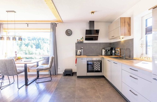 Leykaul House | Family-friendly accommodation with wellness area
