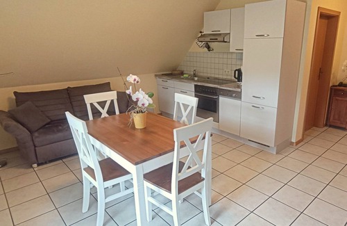 Berghaupten Apartment | Family-friendly apartment in a fantastic location