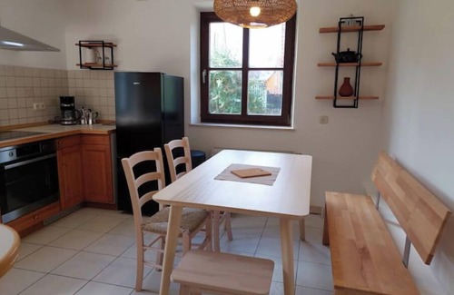 Cadolzburg Apartment | Family-friendly apartment with garden
