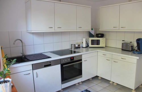 Elgersweier Apartment | Family-friendly apartment for 4 pers. (max. 5 pers.)