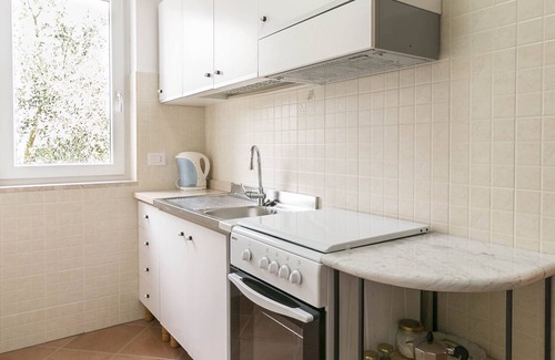 Caposele Apartment | Family-friendly apartment in villa with outdoor pool perfect to explore Campania