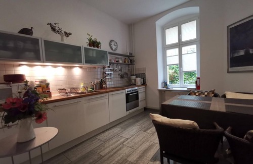 Prenzlauer Berg Apartment | Family-friendly apartment right on Helmholzplatz