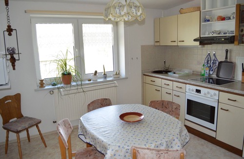 Stove Apartment | Family-friendly apartments at the Mecklenburg Bay
