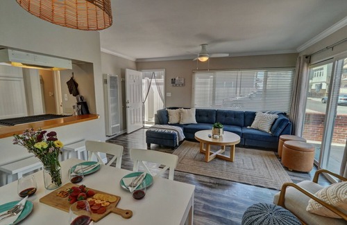 West Newport Apartment | Family-Friendly Beach Duplex