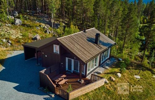 Gol Municipality House | Family friendly cabin Hemsedal GolfAlpin golf, ski-out, fireplace & wifi