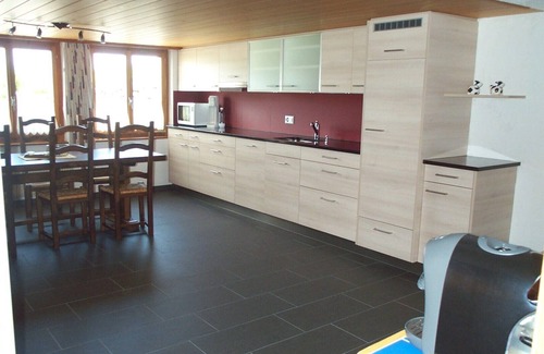 Aeschi bei Spiez Apartment | family-friendly apartment near Spiez and Interlaken, max. 4 persons