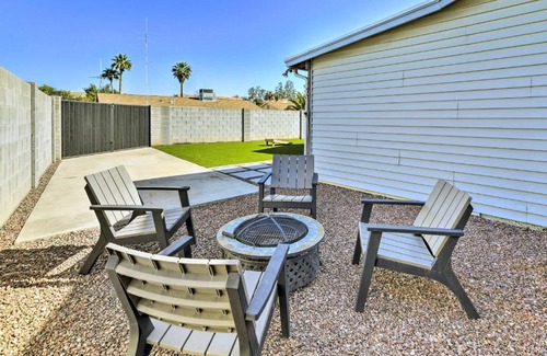 Cambric Courts House | Family-Friendly Chandler Home Near Downtown!