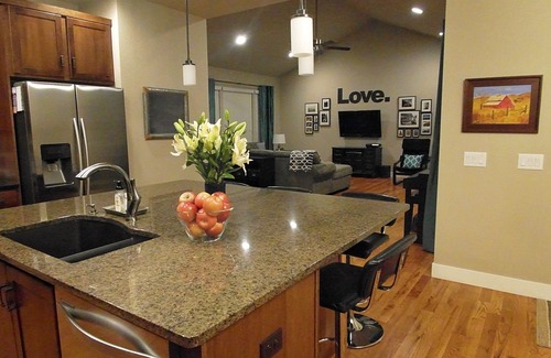 Fort Collins House | Family-Friendly Craftsman-Style Home