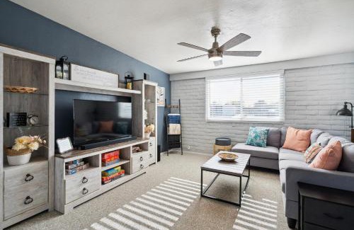 Tucson House | Family-Friendly Desert Oasis home