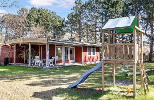Nykobing Sjaelland House | Family-Friendly Cottage Close To The Water