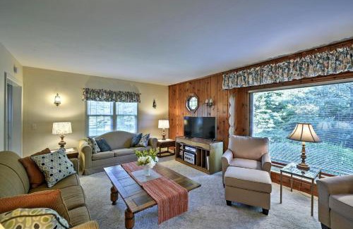 Fish Creek House | Family-Friendly Fish Creek Cape House with Deck!