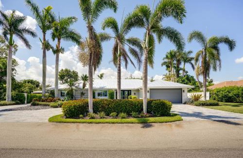 McGregor House | Family Friendly Fort Myers Vacation Rental with Pool