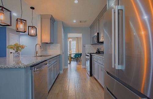 Houston House | Family Friendly Getaway - Houston near Downtown