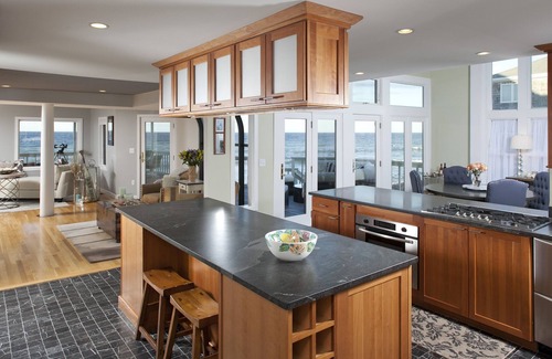 Scituate House | Family-friendly, gorgeous oceanfront property with the best views!
