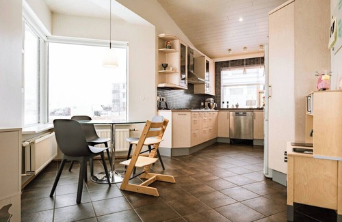 Hafnarfjordur House | Family friendly house in Þrastarás, Hafnarfjörður