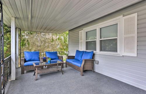 Erie House | Family-Friendly Hideaway Near Presque Isle!