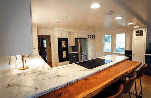 East Homer House | Family-Friendly Historic Home with Private Sauna and Spacious Yard