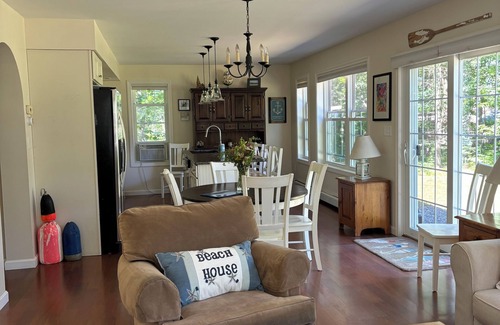 Cape Porpoise House | Family Friendly Home In Private Land's End