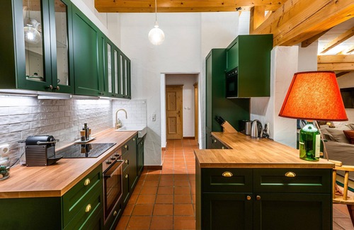 Reith bei Kitzbuehel Apartment | Family-friendly holiday home near the ski bus