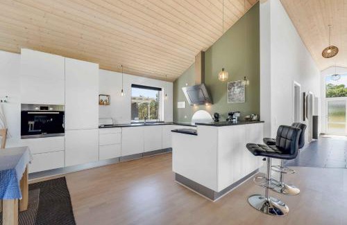 Skals House | Family-Friendly Holiday Home W, Hot Tub And Sauna