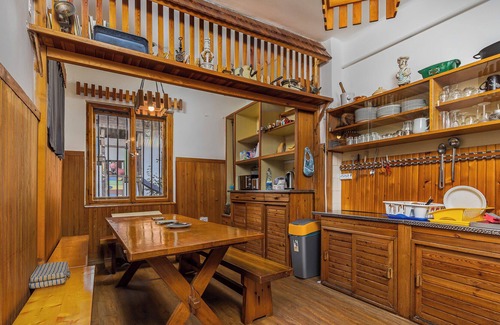 Domsod House | Family-friendly holiday rental with a sauna next to the Danube