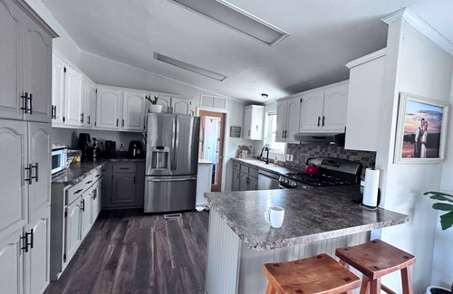 Thermopolis House | Family-Friendly Home Near Yellowstone w/Yard, BBQ & Outdoor Adventures