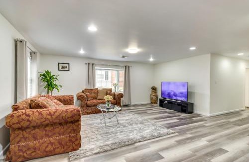 Bowie House | Family-Friendly Home in Bowie with Fenced Yard!
