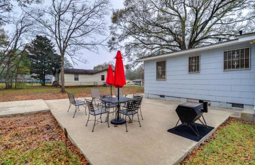 Jackson House | Family-Friendly Home in Jackson about 3 Mi to Stadium