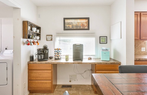 Kiowa Cottage | Family-friendly Home in Kiowa: Pets Welcome!