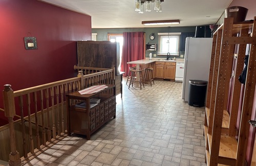 Lakewood  Shelby County House | Family Friendly Home in Cowden