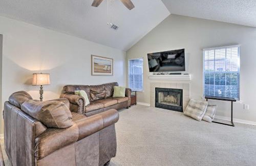 Niceville House | Family-Friendly Home Near Destin Beaches