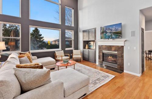 Loveland Villa | Family-friendly Home on Boyd Lake, Gorgeous Views!