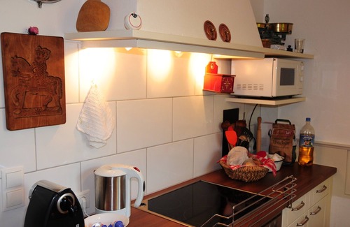 Thuringen House | Family-friendly house in the ski and hiking area, dogs welcome!