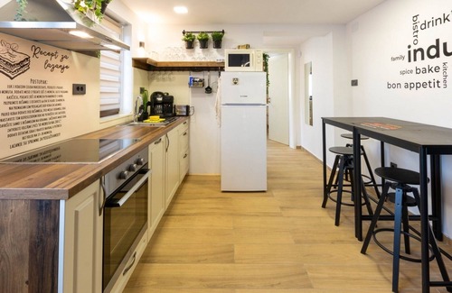 Drnje House | Family friendly house with a parking space Šoderica, Podravina (K-20928)