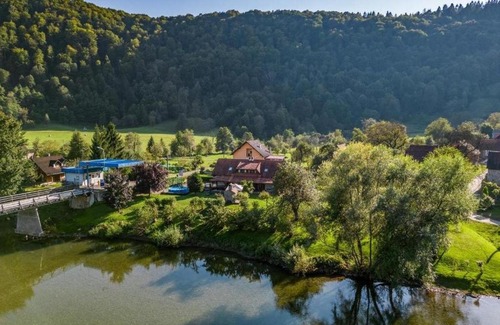 Presika House | Family friendly house with a swimming pool Blazevci, Gorski kotar - 21038