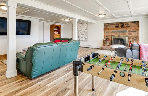 Tomahawk House | Family-Friendly Lakefront Retreat in Tomahawk!