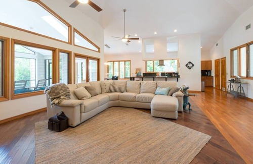 Sorrento House | Family-friendly nature retreat on the beautiful Wekiva River