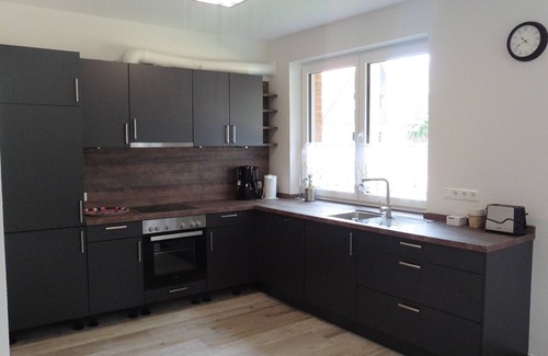 Wietzendorf House | Family-friendly new semi-detached house