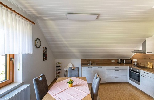 Minheim Apartment | family-friendly, outdoor facility, hiking, wine yards, biking