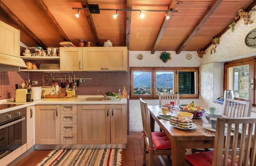 Barga House | Family Friendly Rosa House Amazing View, Barga, Italy